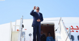 New Delhi bids farewell to Egyptian President El-Sisi, says his visit opened new chapter in bilateral ties